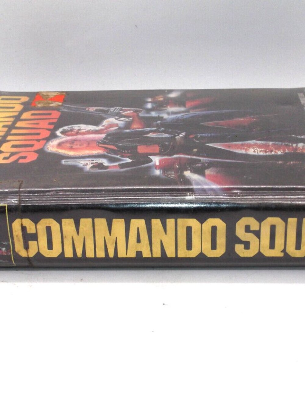 Commando Squad (Beta)(English) Tested BetaMax - Picture 2 of 4